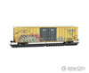 Micro Trains N 12344017 Box Wthrd Ttx #665661 Freight Cars