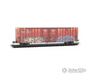 Micro Trains N 12344073 60 Rib-Side Double-Plug-Door High-Cube Boxcar - Canadian Pacific # 218288