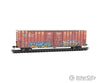 Micro Trains N 12344073 60 Rib-Side Double-Plug-Door High-Cube Boxcar - Canadian Pacific # 218288