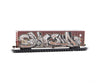 Micro Trains N 12344170 Weathered Burlington Northern Santa Fe Rd# 761380 Freight Cars