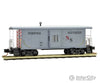 Micro Trains N 13000240 Steel Bay Window Caboose - Ready To Run -- Original Norfolk Southern 387