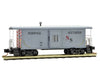 Micro Trains N 13000240 Steel Bay Window Caboose - Ready To Run -- Original Norfolk Southern 387