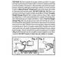 Micro Trains 130005 Locomotive Coupler Conversion Kits - Life-Like/Ahm 0-6-0T Saddle Tank Switcher