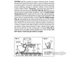 Micro Trains N 132080 Locomotive Coupler Conversion Kits W/Pilot Face -- Atlas Ge U25B (Black Pilot)