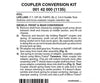 Micro Trains 142000 Truck Mount Couplers - Life Like F-Units & Gps 2 Pairs Trucks