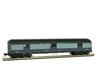 Micro Trains N 14900130 Acf 70 Heavyweight Horse & Express Baggage Car - Ready To Run -- New York