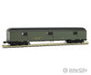 Micro Trains N 14900150 Acf Heavyweight Horse Car - Ready To Run -- Canadian National #8900 (Pullman