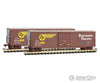 Micro Trains N 18000171 50 Boxcar Sp #651485 Freight Cars