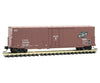 Micro Trains N 18100100 50 Boxcar With 8 Plug Door No Roofwalk Short Ladders - Ready To Run --