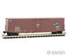 Micro Trains N 18100100 50 Boxcar With 8 Plug Door No Roofwalk Short Ladders - Ready To Run --