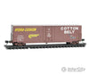 Micro Trains N 18100291 50 Boxcar With 8 Plug Door No Roofwalk Short Ladders - Ready To Run --