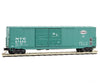 Micro Trains N 18200020 50 Double-Door Boxcar W/8 Doors No Roofwalk Short Ladders - Ready To Run --
