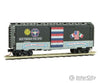 Micro Trains N 2000027 40 Single-Door Boxcar - Ready To Run -- Southern Pacific 97994 (Black Gray