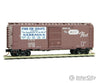 Micro Trains N 2000037 40 Single-Door Boxcar - Ready To Run -- Chicago & North Western 143576