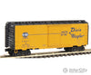 Micro Trains N 2000703 40’ Standard Single Superior Door Boxcar - Chicago & Eastern Illinois #3