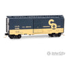 Micro Trains N 2000916 40’ Single-Door Boxcar - Chesapeake & Ohio #12498 (Lcl Scheme Blue Yellow)