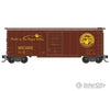 Micro Trains N 2050307 40’ Single-Door Boxcar - Medford Talent & Lake Creek #39587 (Fantasy