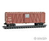 Micro Trains N 2800171 40’ Outside-Braced Single-Door Boxcar - Western Pacific #26038 (Boxcar Red