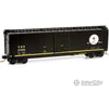 Micro Trains N 3100071 Cameo Series: 50 Pullman-Standard Boxcar -- Chesapeake & Ohio #1 (Same Scheme