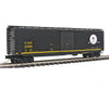 Micro Trains N 3100071 Cameo Series: 50 Pullman-Standard Boxcar -- Chesapeake & Ohio #1 (Same Scheme