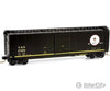 Micro Trains N 3100071 Cameo Series: 50 Pullman-Standard Boxcar -- Chesapeake & Ohio #1 (Same Scheme