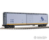 Micro Trains N 3100074 Cameo Series: 50 Pullman-Standard Boxcar -- Chesapeake & Ohio #4 (Different