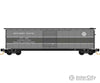 Micro Trains N 3100490 50 Single-Door Boxcar - Ready To Run -- Southern Pacific 200 (Impact