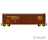 Micro Trains N 3100580 50 Single-Door Boxcar - Ready To Run -- Pullman-Standard #85000 (85 000Th