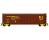 Micro Trains N 3100580 50 Single-Door Boxcar - Ready To Run -- Pullman-Standard #85000 (85 000Th