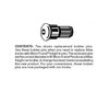Micro Trains N 312030 Bolster Pins -- For Conversion Of Atlas Products Pkg(24) Couplers & Trucks
