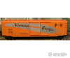 Micro Trains N 31290 50 Single-Door Boxcar -- Western Pacific #3030 Sp Daylight (Orange W/Black