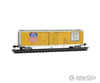 Micro Trains N 3300610 50’ Combination Plug And Sliding Door Boxcar - Ready To Run Union Pacific