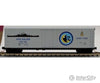 Micro Trains N 3800405 Us Navy Series Boxcar -- Uss Salem #Ca-139 1949-1959 Des Moines Class Heavy