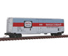 Micro Trains N 3800500 2017 Solar Eclipse Boxcar Freight Cars