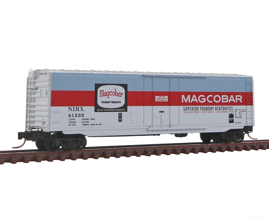 Micro Trains N 3800500 2017 Solar Eclipse Boxcar Freight Cars