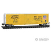 Micro Trains N 3800590 50 Plug-Door Boxcar No Roofwalk - Ready To Run -- Union Pacific #499461