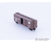 Micro Trains N 40’ Standard Box Car Single Door Pacific Great Eastern (PGE) 4022 Freight Cars