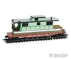 Micro Trains N 4500323 50 Fishbelly-Side Flatcar With Houseboat Load - Ready To Run -- Canadian