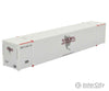 Micro Trains N 46900101 Cimc 53 Corrugated Container - Assembled -- National Containers Nffu 031060