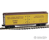 Micro Trains N 4700080 40 Double Sheathed Wood Reefer -- New York Despatch Refrigerator Line #8050