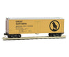 Micro Trains N 4700420 40 Double-Sheathed Wood Reefer - Ready To Run -- Great Northern Wfex 72178