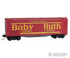 Micro Trains N 4900720 40 Double-Sheathed Wood Reefer W/Vertical Brake Wheel - Ready To Run --