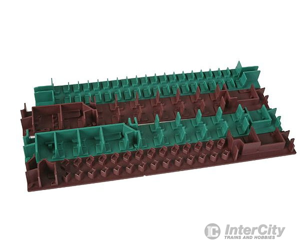 Micro Trains N 49935901 Heavyweight Interiors -- Pkg(4) Parts