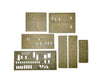 Micro Trains N 49945034 Mt&L Talent Train Station - Laser-Cut Multi-Media Kit Structures