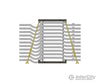 Micro Trains N 49945962 Truck Frame Stack Load - Multimedia Kit -- Parts To Build 5 Stacks Flatcar