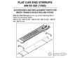 Micro Trains N 49965925 Stirrups -- For Flat Cars Pkg(12) Parts