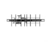 Micro Trains N 49970906 Underframe Pkg(6) -- For 50 Ps-1 Box Cars Fmc Gondolas & Flat Parts