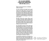 Micro Trains N 49988906 Caboose Window Kit -- For 51000 Series Cars Pkg(3) Parts