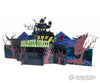 Micro Trains N 49990501 Halloween Forest Circus Ride -- Decorated Kit - 6-1/2 X 2-1/2 16.5 6.4Cm
