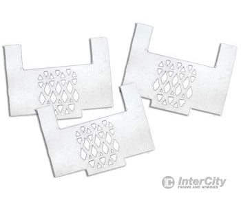 Micro Trains N 49990921 Scissor Gates Kit Fits Heavyweight Passenger Car End Doo Detailing Parts